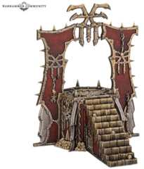Skull Altar